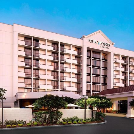 Four Points By Sheraton - San Francisco Bay Bridge Емеривил Екстериор снимка